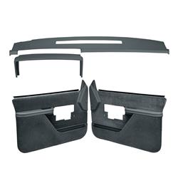 Coverlay Manufacturing Interior Accessory Combo Kits 18-606C38F-SGR
