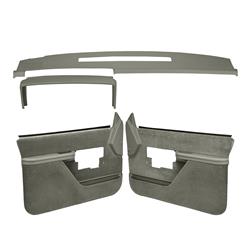 Coverlay Manufacturing Interior Accessory Combo Kits 18-606C38F-TGR