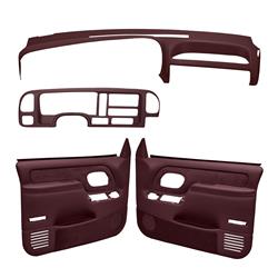 Coverlay Manufacturing Interior Accessory Combo Kits 18-695C59F-MR