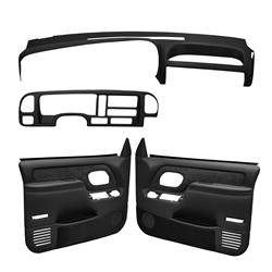 Coverlay Manufacturing Interior Accessory Combo Kits 18-695C59F-BLK