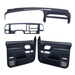 Coverlay Manufacturing Interior Accessory Combo Kits 18-695C59F-DBL