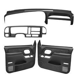 Coverlay Manufacturing Interior Accessory Combo Kits 18-695C59F-DGR