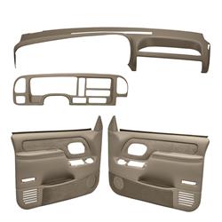 Coverlay Manufacturing Interior Accessory Combo Kits 18-695C59F-MBR