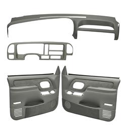 Coverlay Manufacturing Interior Accessory Combo Kits 18-695C59F-MGR