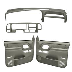 Coverlay Manufacturing Interior Accessory Combo Kits 18-695C59F-TGR