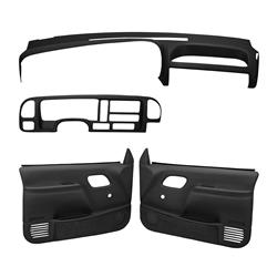 Coverlay Manufacturing Interior Accessory Combo Kits 18-695C59N-BLK