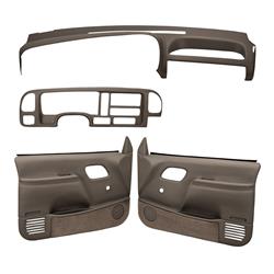 Coverlay Manufacturing Interior Accessory Combo Kits 18-695C59N-DBR