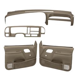 Coverlay Manufacturing Interior Accessory Combo Kits 18-695C59N-MBR