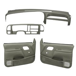 Coverlay Manufacturing Interior Accessory Combo Kits 18-695C59N-TGR
