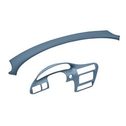 Coverlay Manufacturing Interior Accessory Combo Kits for 2000-2005 CAVALIER - 18-725VC27-LBL