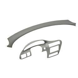 Coverlay Manufacturing Interior Accessory Combo Kits for 2000-2005 CAVALIER - 18-725VC27-LGR