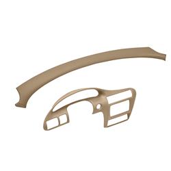 Coverlay Manufacturing Interior Accessory Combo Kits for 2000-2005 CAVALIER - 18-725VC27-NTL