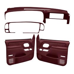 Coverlay Manufacturing Interior Accessory Combo Kits 18-798C59F-MR
