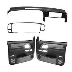Coverlay Manufacturing Interior Accessory Combo Kits 18-798C59F-DGR