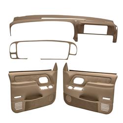 Coverlay Manufacturing Interior Accessory Combo Kits 18-798C59F-LBR