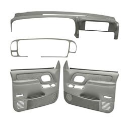 Coverlay Manufacturing Interior Accessory Combo Kits 18-798C59F-LGR