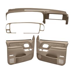 Coverlay Manufacturing Interior Accessory Combo Kits 18-798C59F-MBR