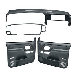 Coverlay Manufacturing Interior Accessory Combo Kits 18-798C59F-SGR
