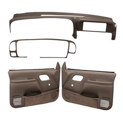 Coverlay Manufacturing Interior Accessory Combo Kits 18-798C59N-DBR