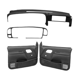 Coverlay Manufacturing Interior Accessory Combo Kits 18-798C59N-DGR