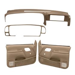 Coverlay Manufacturing Interior Accessory Combo Kits 18-798C59N-LBR