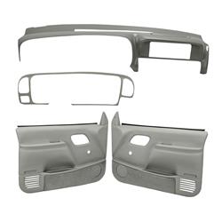 Coverlay Manufacturing Interior Accessory Combo Kits 18-798C59N-LGR