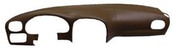 Coverlay Manufacturing Dash Covers 22-107LL-BLK