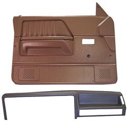 Coverlay Manufacturing Interior Accessory Combo Kits for 1987-1996 DAKOTA - 22-155CN-BLK