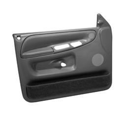 Coverlay - Door Panels for 1994-1997 RAM 1500, RAM 2500, RAM 3500 - 22-47F-DGR