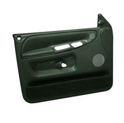 Coverlay - Door Panels for 1994-1997 RAM 1500, RAM 2500, RAM 3500 - 22-47F-GRN
