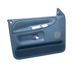 Coverlay - Door Panels for 1994-1997 RAM 1500, RAM 2500, RAM 3500 - 22-47F-LBL