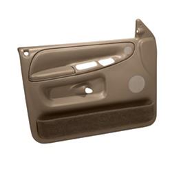 Coverlay - Door Panels for 1994-1997 RAM 1500, RAM 2500, RAM 3500 - 22-47F-LBR
