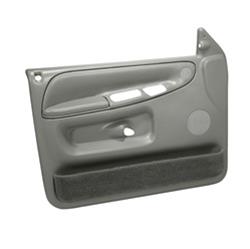 Coverlay - Door Panels for 1994-1997 RAM 1500, RAM 2500, RAM 3500 - 22-47F-LGR