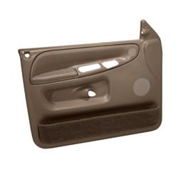 Coverlay - Door Panels for 1994-1997 RAM 1500, RAM 2500, RAM 3500 - 22-47F-MBR