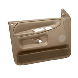 Coverlay - Door Panels for 1994-1997 RAM 1500, RAM 2500, RAM 3500 - 22-47F-NTL