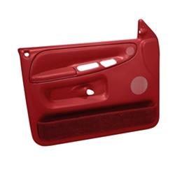 Coverlay - Door Panels for 1994-1997 RAM 1500, RAM 2500, RAM 3500 - 22-47F-RD
