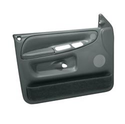 Coverlay - Door Panels for 1994-1997 RAM 1500, RAM 2500, RAM 3500 - 22-47F-SGR