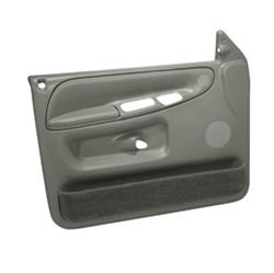Coverlay - Door Panels for 1994-1997 RAM 1500, RAM 2500, RAM 3500 - 22-47F-TGR