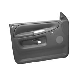 Coverlay - Door Panels for 1994-1997 RAM 1500, RAM 2500, RAM 3500 - 22-47N-DGR