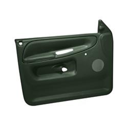 Coverlay - Door Panels for 1994-1997 RAM 1500, RAM 2500, RAM 3500 - 22-47N-GRN