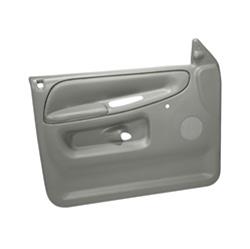 Coverlay - Door Panels for 1994-1997 RAM 1500, RAM 2500, RAM 3500 - 22-47N-LGR