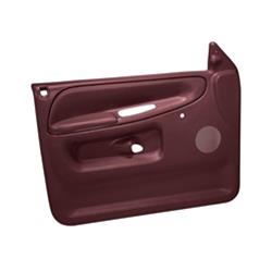 Coverlay - Door Panels for 1994-1997 RAM 1500, RAM 2500, RAM 3500 - 22-47N-MR