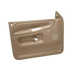 Coverlay - Door Panels for 1994-1997 RAM 1500, RAM 2500, RAM 3500 - 22-47N-NTL