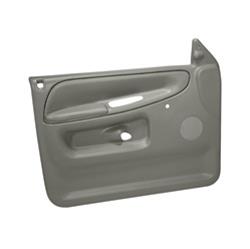Coverlay - Door Panels for 1994-1997 RAM 1500, RAM 2500, RAM 3500 - 22-47N-TGR