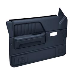 Coverlay Manufacturing Door Panels for 1987-1996 DAKOTA - 22-55F-DBL