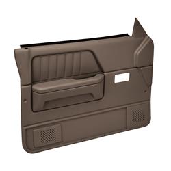 Coverlay Manufacturing Door Panels for 1987-1996 DAKOTA - 22-55F-DBR