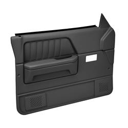 Coverlay Manufacturing Door Panels for 1987-1996 DAKOTA - 22-55F-DGR