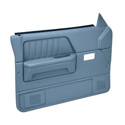 Coverlay Manufacturing Door Panels for 1987-1996 DAKOTA - 22-55F-LBL