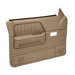 Coverlay Manufacturing Door Panels for 1987-1996 DAKOTA - 22-55F-LBR
