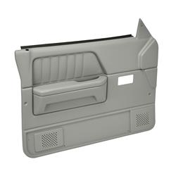 Coverlay Manufacturing Door Panels for 1987-1996 DAKOTA - 22-55F-LGR
